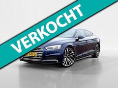 Audi A5 Sportback - 35 TFSI Sport S-line edition Automaat