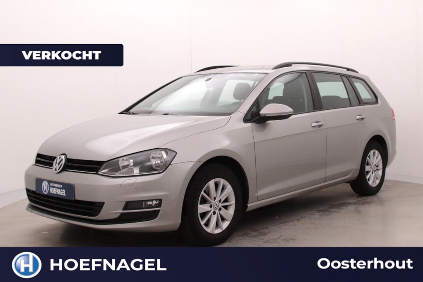 Volkswagen Golf Variant - 1.4 TSI Comfortline Automaat | Trekhaak | Cruise Control | Stoelverwarming | Parkeersensor - AutoWereld.nl