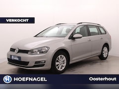 Volkswagen Golf Variant - 1.4 TSI Comfortline Automaat | Trekhaak | Cruise Control | Stoelverwarming | Parkeersensor