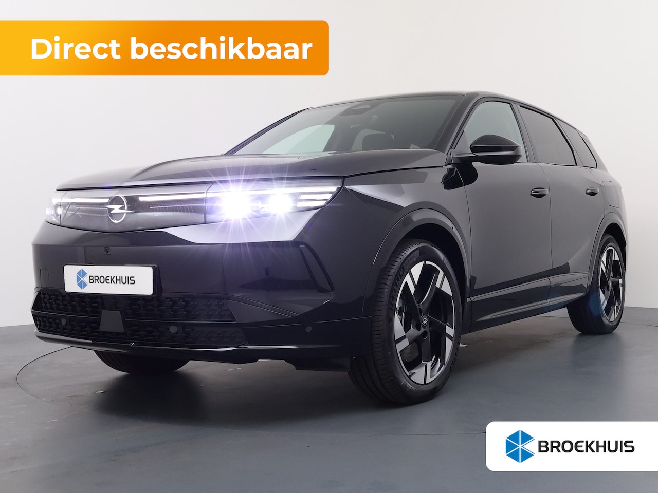 Opel Grandland - Business Edition 73 kWh | Achteruitrijcamera | Draadloze telefoonlader (Inductie) | Elektr - AutoWereld.nl