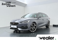 CUPRA Leon Sportstourer - 1.4 e-Hybrid VZ Adrenaline | 245 PK | SoH 94% | Adaptive Cruise Control | Achteruitrijcame