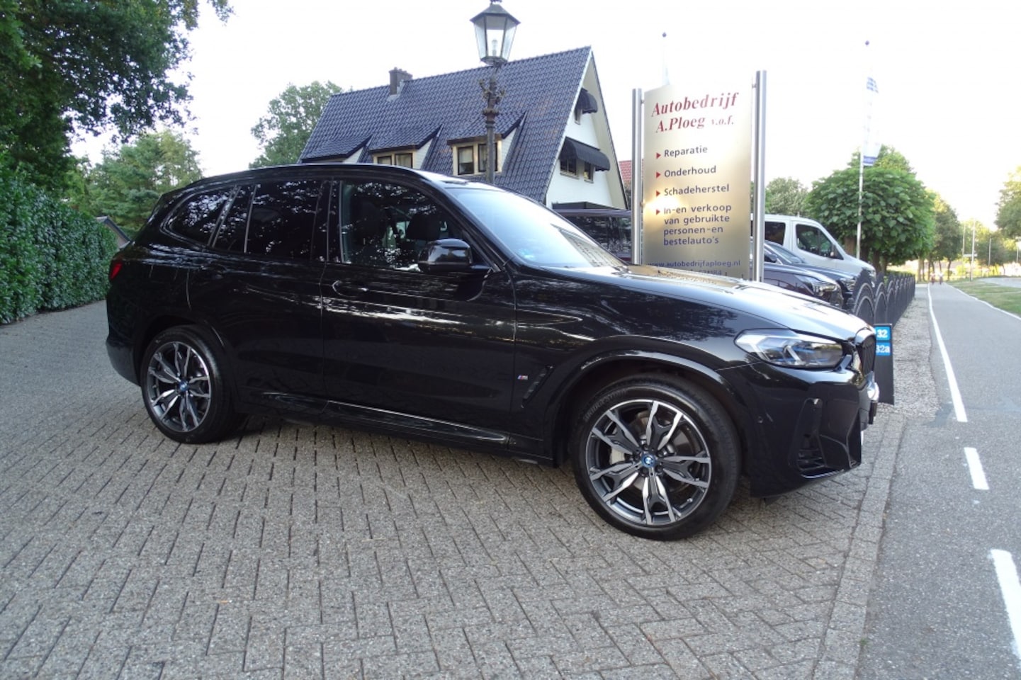 BMW X3 - xDrive30e High Exe M-SPORT VOL Optie NWST - AutoWereld.nl