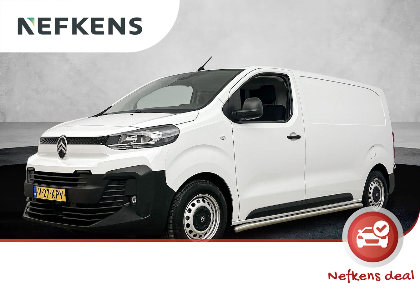 Citroën Jumpy - 2.0 145 pk L2 - AutoWereld.nl