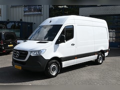 Mercedes-Benz Sprinter - 317 CDI L2H2 RWD MBUX met navigatie en camera, Geveerde stoel, Etc