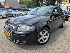 Audi A3 - 1.6 Attraction 2006. Airco/Cruise/Trekhaak etc.. APK 06-2027