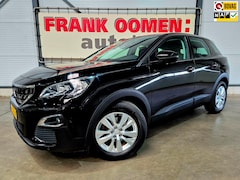 Peugeot 3008 - 1.2 PureTech 131PK Active NAP|1e eigenaar|OH hist.|Trekhaak|Virtual|Camera|Climate|Cruise|