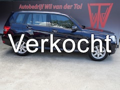 Mercedes-Benz GLK-klasse - 350 4-MATIC | YOUNGTIMER | DEALER ONDERHOUDEN | ALL-SEASON | NIEUWE APK