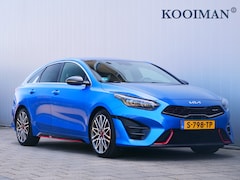 Kia Pro cee'd - ProCeed 1.6 T-GDi GT Automaat 204 Pk Navi / DAB / Apple Carplay / Camera