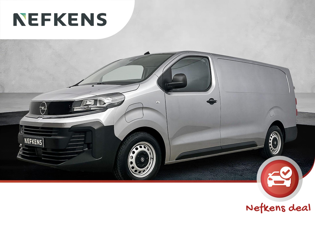 Opel Vivaro Electric - L2 75 kWh L2 75 kWh - AutoWereld.nl