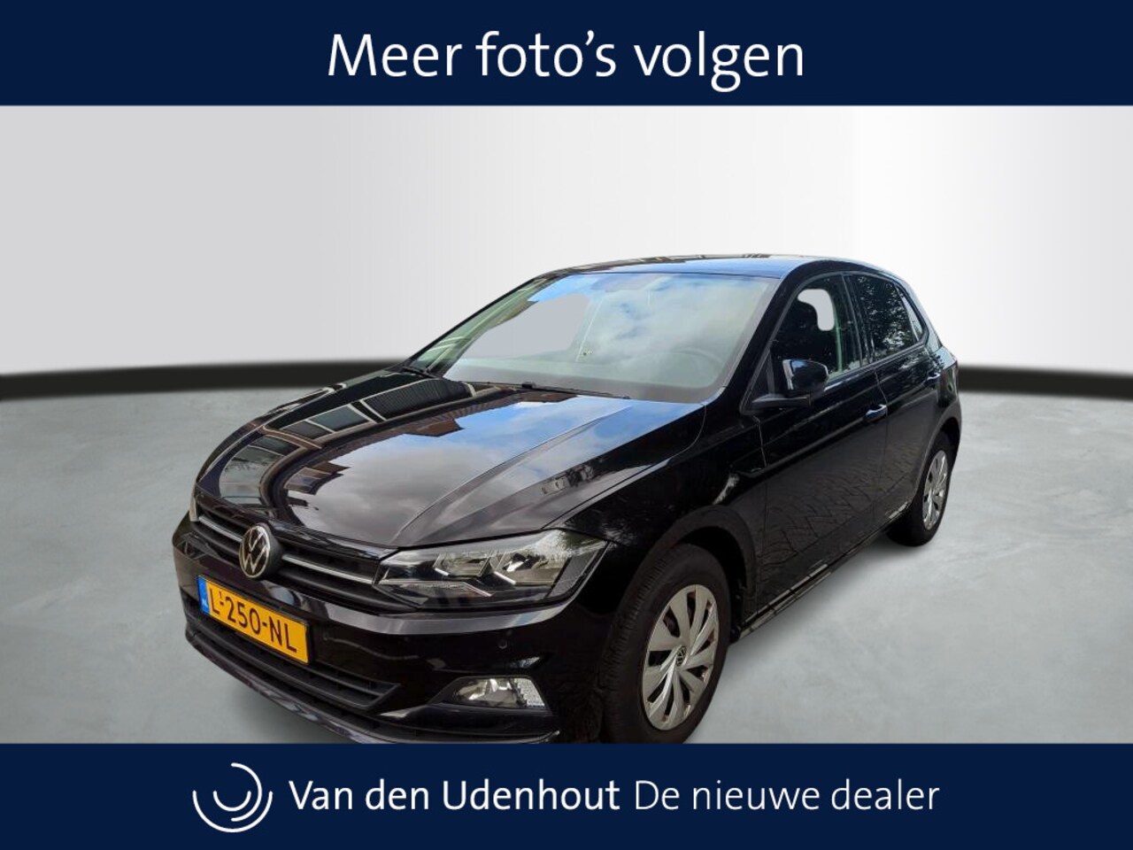 Volkswagen Polo - 1.0 TSI Comfortline Business | Active Info Display | - AutoWereld.nl