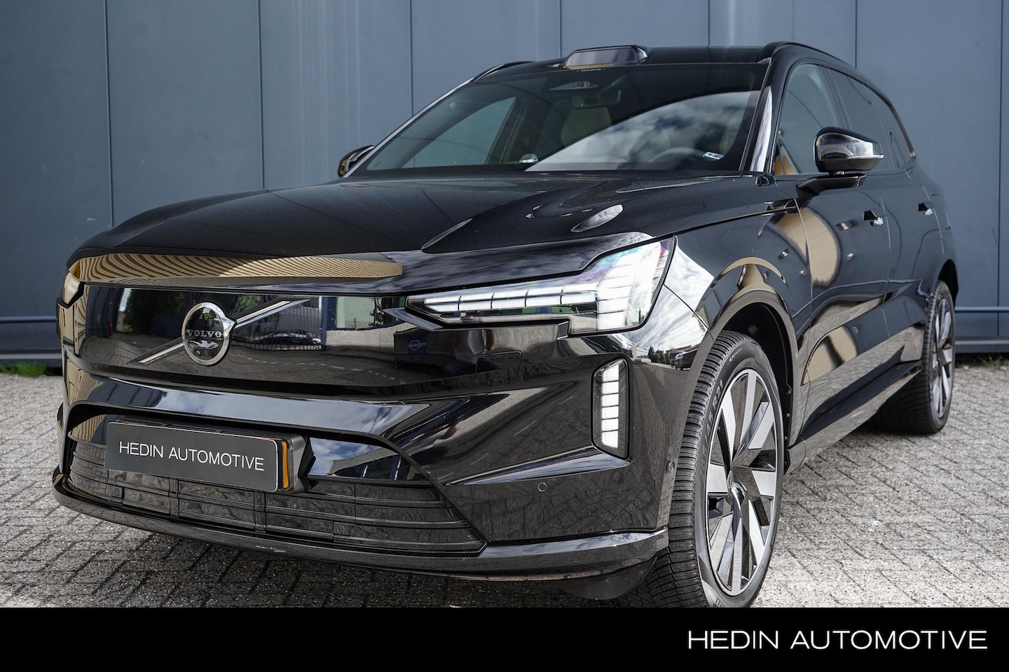 Volvo EX90 - Twin Motor Ultra 7p. 111 kWh | Trekhaak | All season banden | Bowers&Wilkins audio | Pilot - AutoWereld.nl