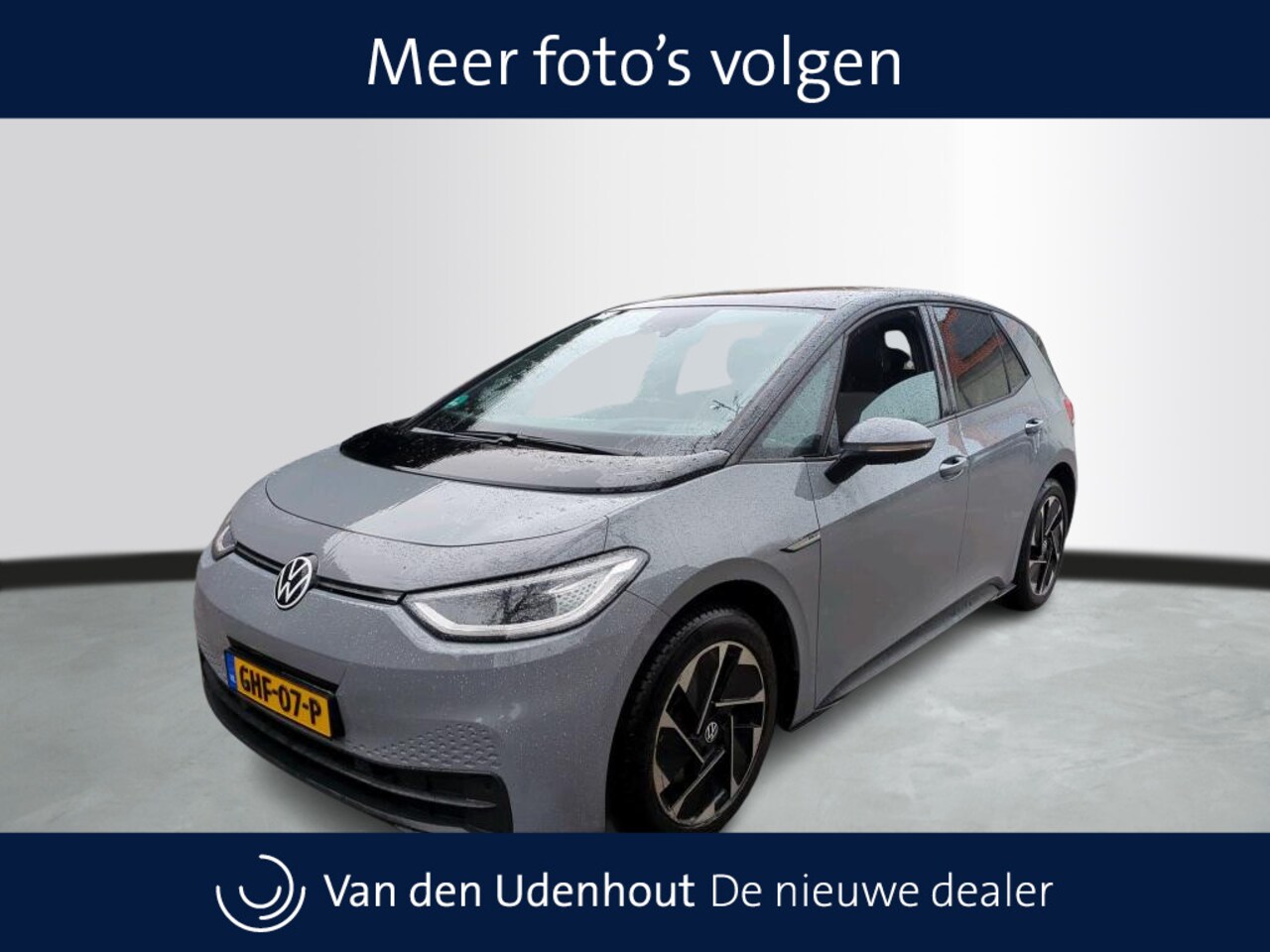 Volkswagen ID.3 - Life 58 kWh Life 58 kWh - AutoWereld.nl