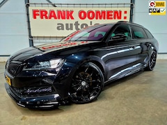 Skoda Superb Combi - 1.5 TSI 150PK ACT Sportline Business + NAP|Pano|Trekhaak|Matrix|20"LMV|Memory|Virtual|Lede