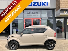 Suzuki Ignis - 1.2 Smart Hybrid 83pk Automaat Select (RIJKLAARPRIJS) Tot 10 jaar Garantie