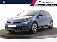 Volkswagen Polo - 1.0 TSI 110pk DSG R-Line · Camera · Matrix LED · Stoelverwarming · Apple/Android Car Play