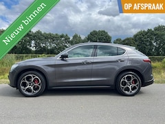 Alfa Romeo Stelvio - 2.0t Q4 Veloce, 310pk, panodak, 1ste eig