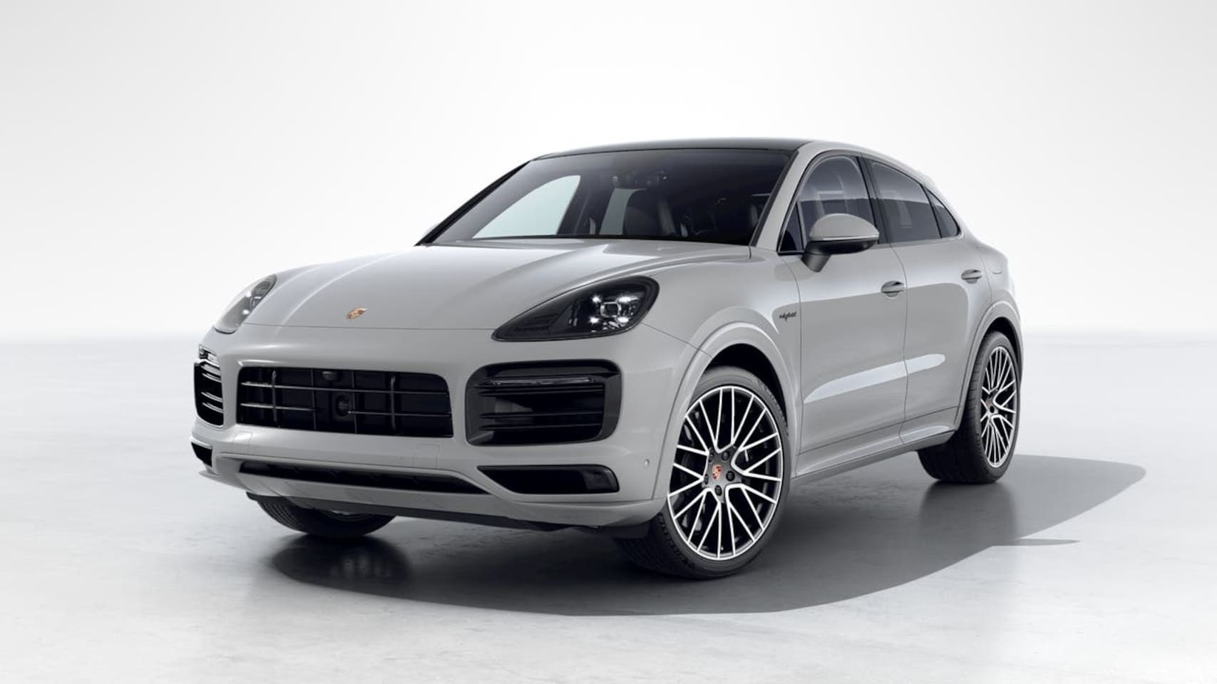 Porsche Cayenne Coupé - E-Hybrid Platinum Edition - AutoWereld.nl