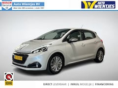 Peugeot 208 - 1.2 PureTech | Blue Lease Allure 5-Drs | Airco-Ecc | Cruise | Navi
