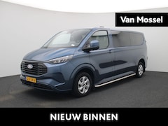 Ford Transit Custom - 340 2.5 PHEV L2H1 Kombi Limited Incl. BTW & BPM | Adaptieve Cruise Controle | Navigatie |