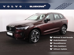Volvo XC60 - T6 Recharge AWD Plus Dark - Panorama/schuifdak - IntelliSafe Assist & Surround - 360º Came