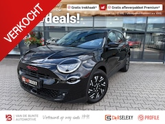 Fiat 600e - RED 54 kWh *Cruise Control & Led