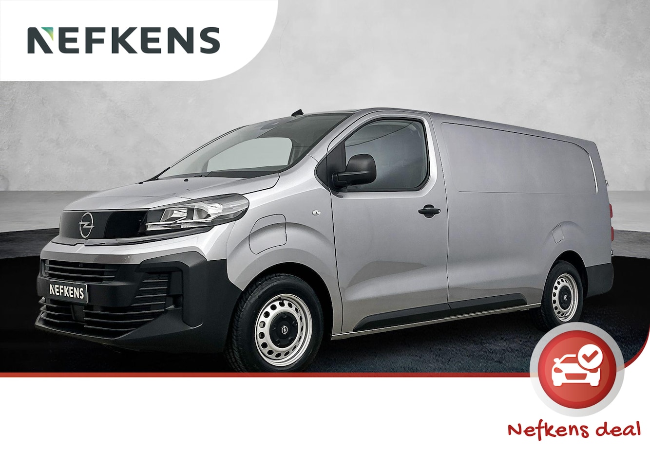 Opel Vivaro Electric - L2 136pk 75 kWh | 3-zits | Volledig Afwerking Laadruimte | NIEUW | USB | Airco - AutoWereld.nl