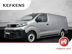 Opel Vivaro Electric - L2 136pk 75 kWh | 3-zits | Volledig Afwerking Laadruimte | NIEUW | USB | Airco