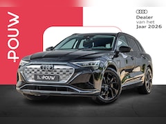 Audi Q8 e-tron - 50 Quattro Edition 95 kWh | Luchtvering | Achteruitrijcamera | 2e Laadaansluiting | 21 Inc