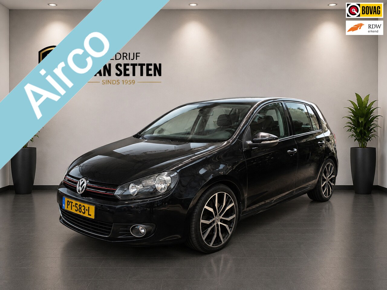 Volkswagen Golf - 1.4 TSI Highline Alle Opties - AutoWereld.nl