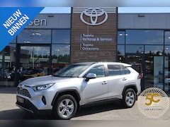 Toyota RAV4 - 2.5 HYBRID AWD DYNAMIC ANDROID/APPLE STOEL/VOORRUITVERW. LM-VELGEN P-SENSOREN CAMERA AD-CR