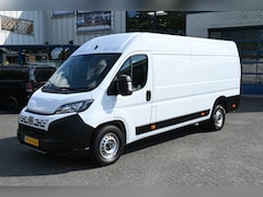 Fiat Ducato - L4H2 140 pk 2.2 MultiJet Maxi Camera, 270 Graden achterdeuren
