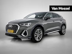 Audi Q3 Sportback - 35 TFSI Pro Line S | 19 inch velgen | Achteruitrijcamera | Navigatie | Parkeersensoren voo