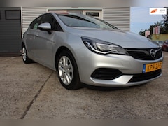 Opel Astra - 1.2 Edition 5-deurs, navigatie, airco, start-stop, lm-velgen/ all-season banden, boekjes,