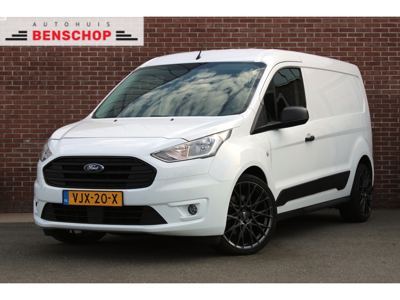 Ford Transit Connect - 1.5 EcoBlue L2 Trend - AutoWereld.nl