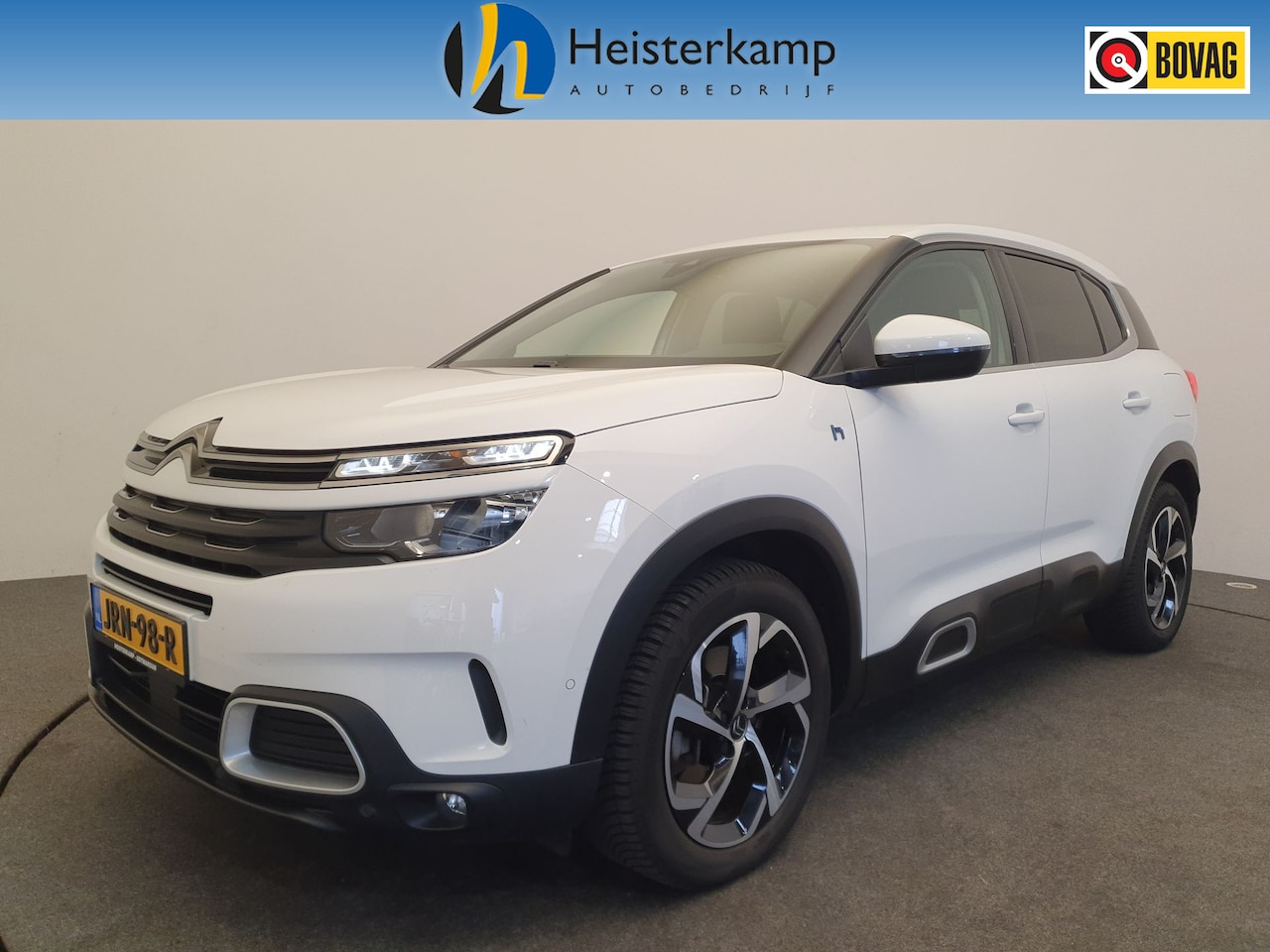 Citroën C5 Aircross - 1.6 Plug-in Hybrid 225pk Business Trekhaak, Camera, Keyless - AutoWereld.nl