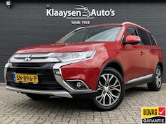 Mitsubishi Outlander - 2.0 Connect Pro 150 pk AUT. | dealer onderh. | apple carplay | cruise control | trekhaak |