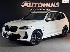 BMW X3 - XDrive30e High Executive Edition M Laser/ Memory stoelen / 20"/ 360 Camera/ Stuurverwarmin