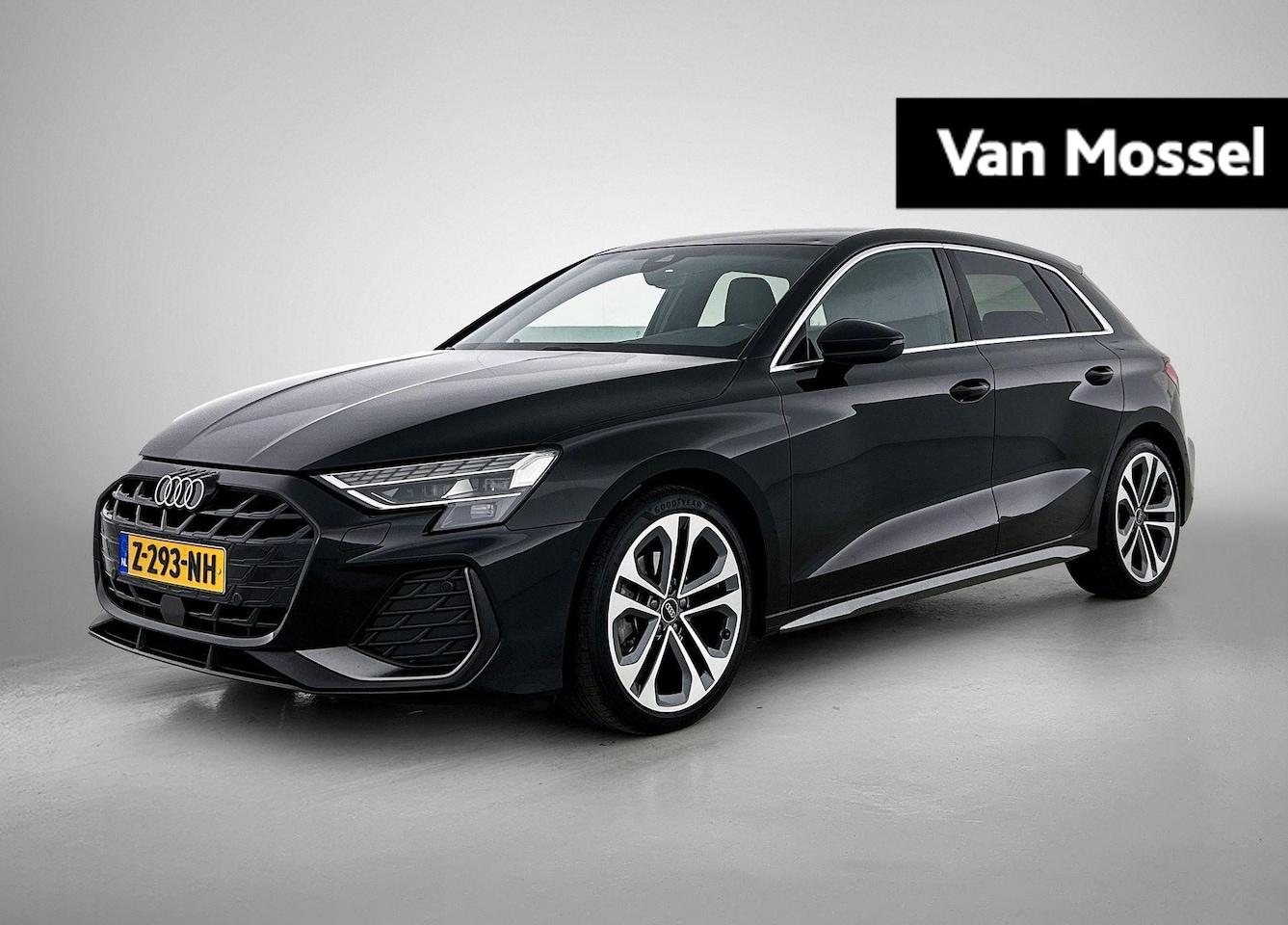 Audi A3 Sportback - 35 TFSI S edition 150 PK | S-line | - AutoWereld.nl