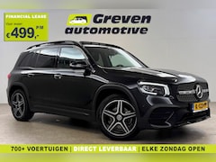 Mercedes-Benz GLB - 200 AMG | Pano | Virtual | Burmester | Camera | Memory | Sfeer | Carplay | NAP