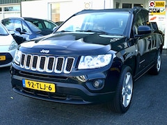Jeep Compass - 2.0 Limited