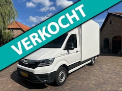 MAN eTGE - 36 kWh Bakwagen |100% elektrisch |115 km WLTP |NL geleverd