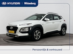 Hyundai Kona - 1.6 GDI HEV Comfort | Trekhaak | Cruise controle | Climate controle | Camera | Android\App