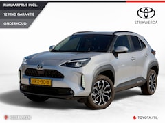 Toyota Yaris Cross - 1.5 Hybrid 115 First Edition