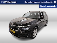 Skoda Kamiq - 1.0 TSI 110pk Sport Business DSG Automaat / Navigatie / LM 16 inch / Full LED / Camera / P