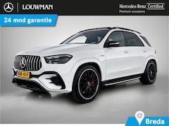 Mercedes-Benz AMG GLE - Mercedes-AMG 53 Hybrid 4MATIC+ Alarm Klasse 3 | 22 Inch AMG Velgen | Trekhaak | Night Pakk