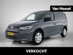 Volkswagen Caddy Cargo - 2.0 TDI Style 102 PK | Airco | Radio | App connect draadloos | Cruise control | Trekhaak |