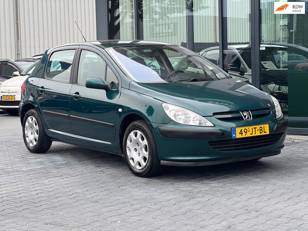 Peugeot 307 - 1.6-16V XT 5DRS TREKHAAK APK-2027 - AutoWereld.nl