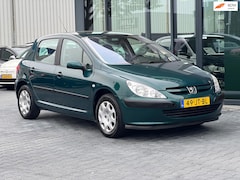 Peugeot 307 - 1.6-16V XT 5DRS TREKHAAK APK-2027