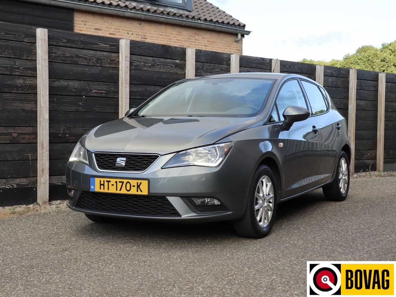 SEAT Ibiza - 1.0 EcoTSI Style Connect carplay | cruise | A/C - AutoWereld.nl