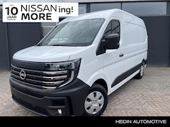 Nissan Interstar-e - L2H2 Limited 87 kWh | 0% Rente | Snel leverbaar met €12.500, - Korting, profiteer nu |